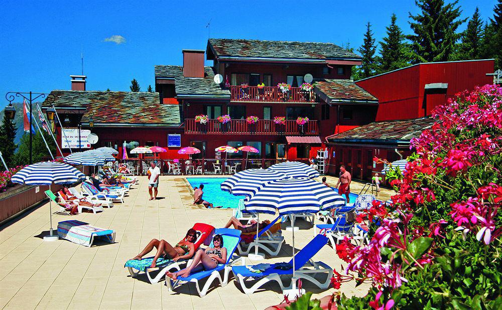 Residence Pierre & Vacances Plagne Lauze Macot-la-Plagne Εξωτερικό φωτογραφία