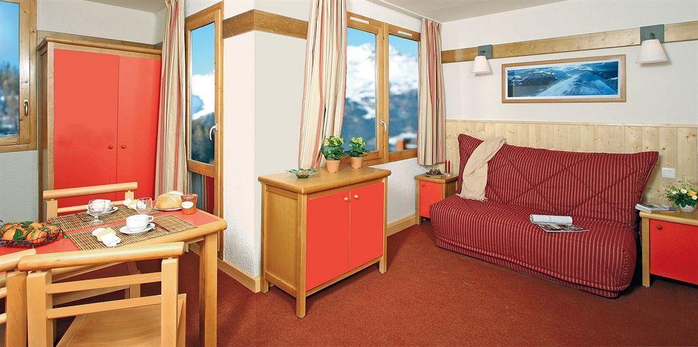 Residence Pierre & Vacances Plagne Lauze Macot-la-Plagne Εξωτερικό φωτογραφία