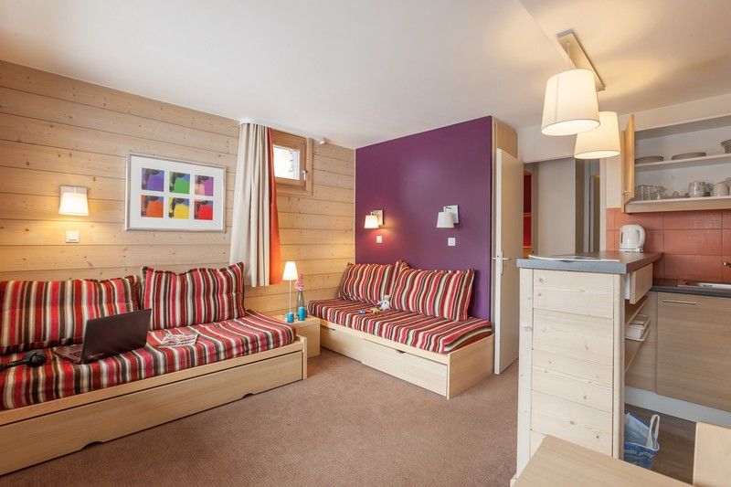 Residence Pierre & Vacances Plagne Lauze Macot-la-Plagne Εξωτερικό φωτογραφία