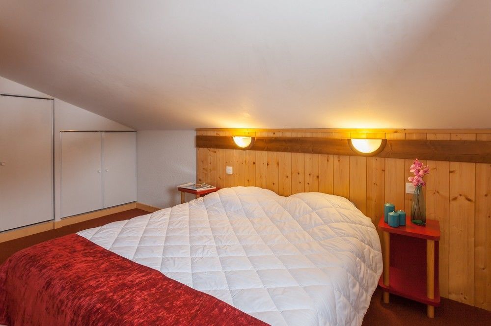 Residence Pierre & Vacances Plagne Lauze Macot-la-Plagne Εξωτερικό φωτογραφία