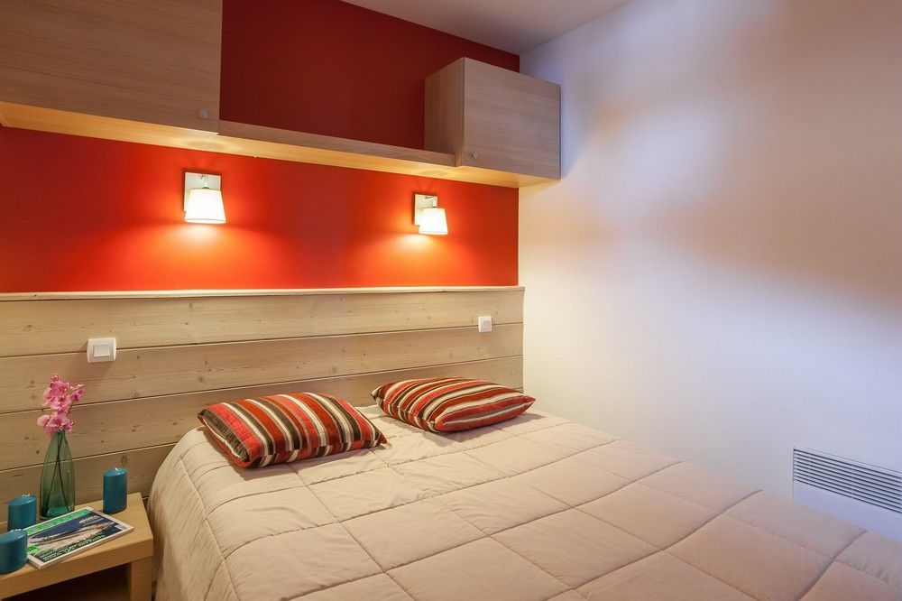 Residence Pierre & Vacances Plagne Lauze Macot-la-Plagne Εξωτερικό φωτογραφία