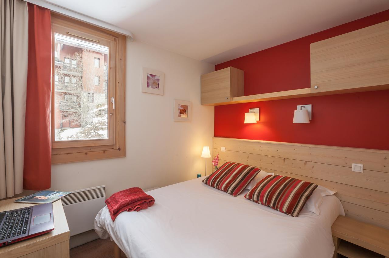Residence Pierre & Vacances Plagne Lauze Macot-la-Plagne Εξωτερικό φωτογραφία