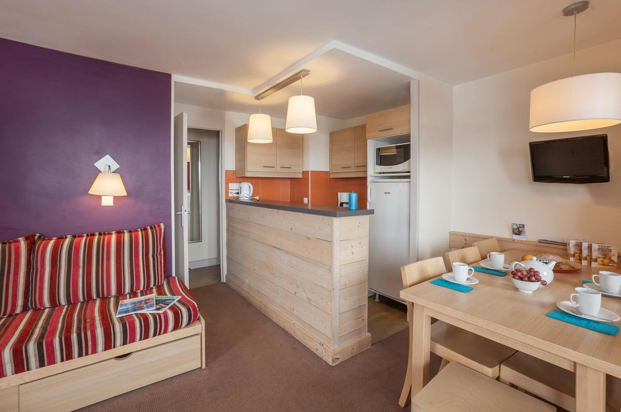 Residence Pierre & Vacances Plagne Lauze Macot-la-Plagne Εξωτερικό φωτογραφία