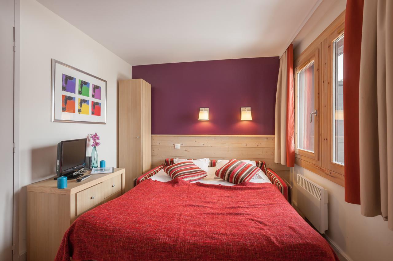 Residence Pierre & Vacances Plagne Lauze Macot-la-Plagne Εξωτερικό φωτογραφία