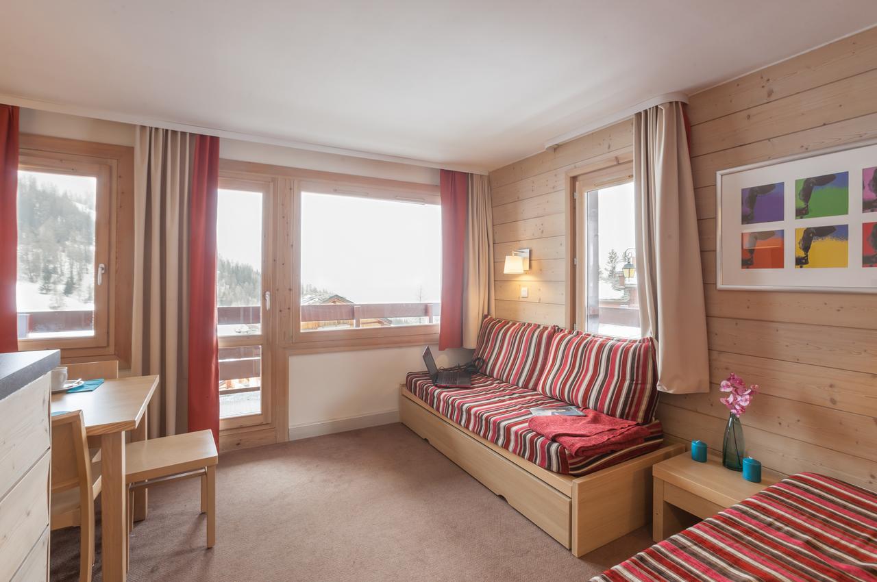 Residence Pierre & Vacances Plagne Lauze Macot-la-Plagne Εξωτερικό φωτογραφία