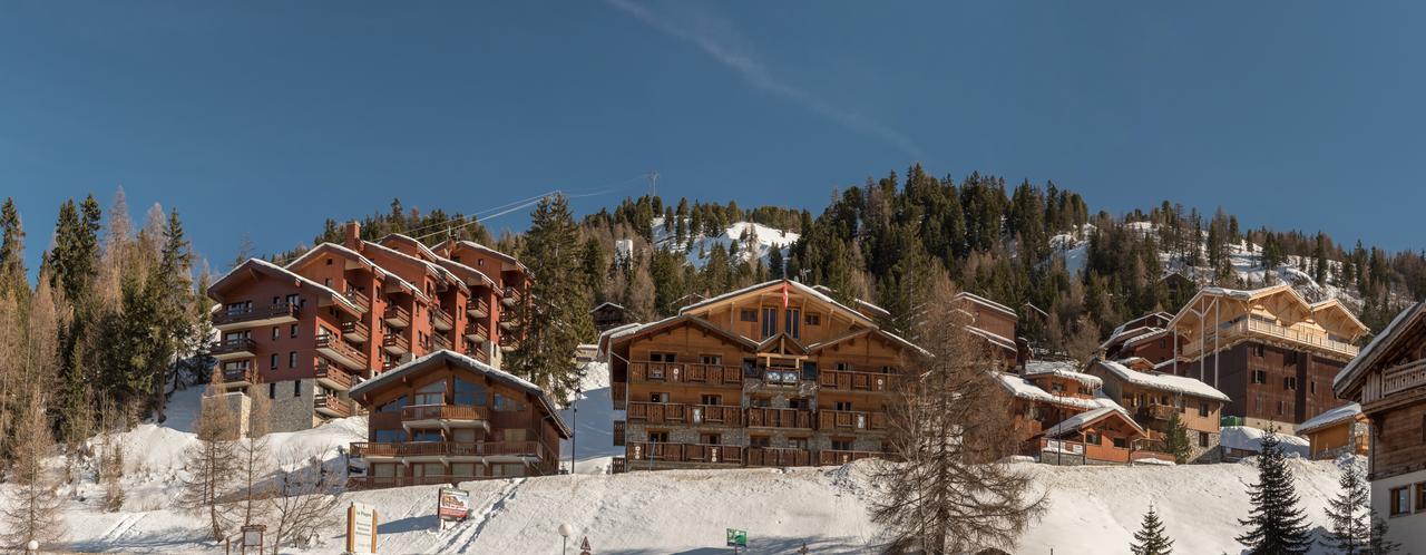 Residence Pierre & Vacances Plagne Lauze Macot-la-Plagne Εξωτερικό φωτογραφία