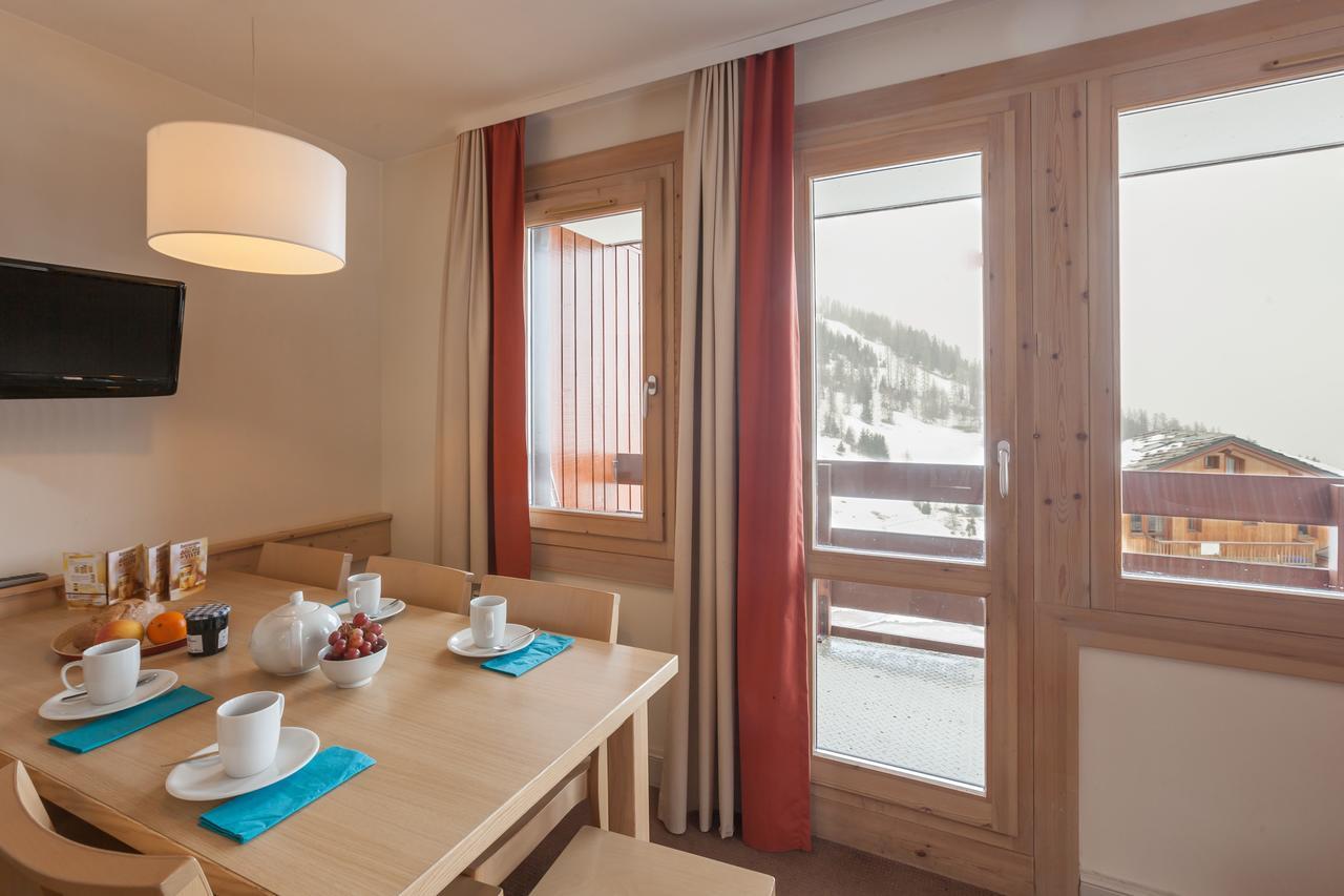 Residence Pierre & Vacances Plagne Lauze Macot-la-Plagne Εξωτερικό φωτογραφία