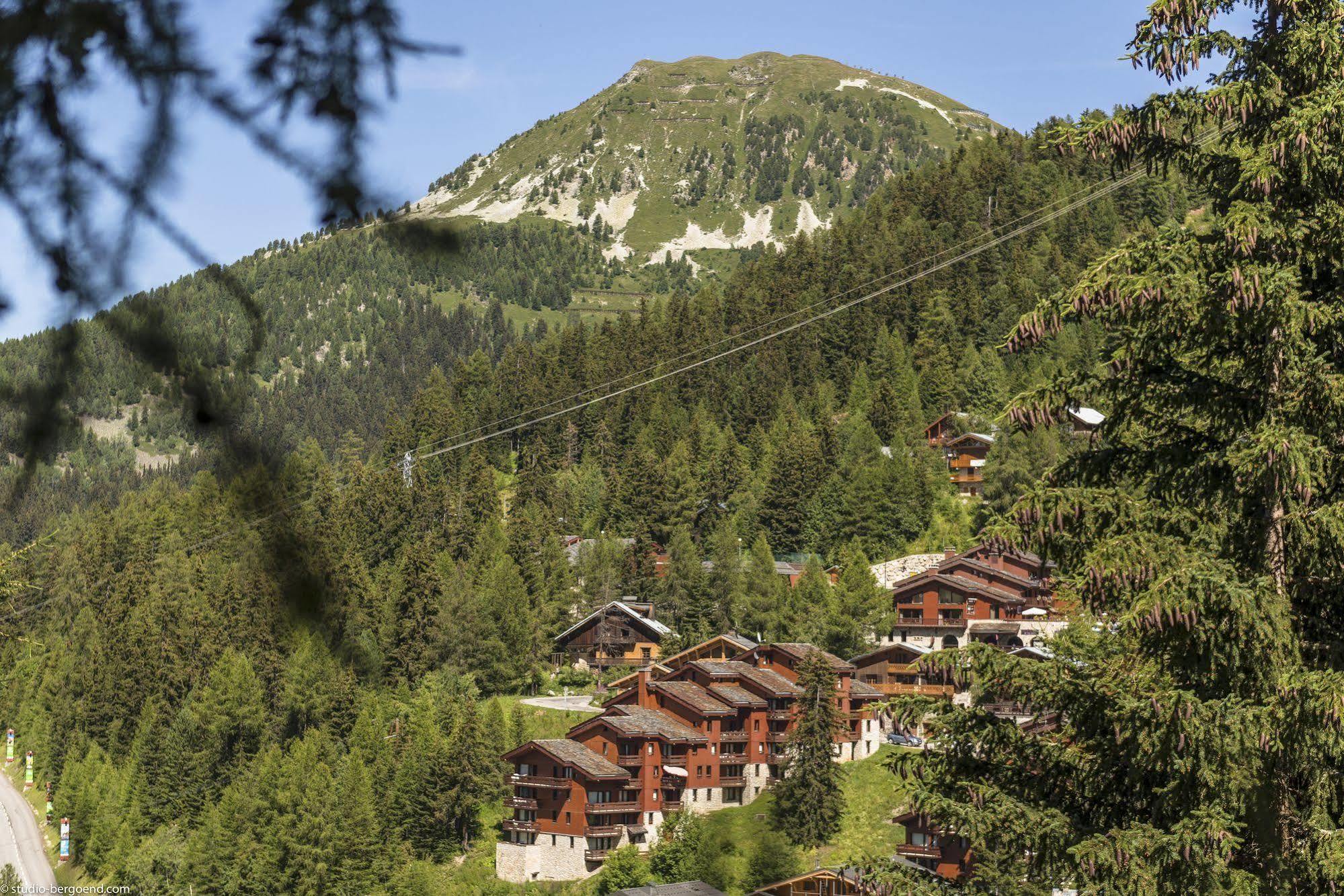Residence Pierre & Vacances Plagne Lauze Macot-la-Plagne Εξωτερικό φωτογραφία