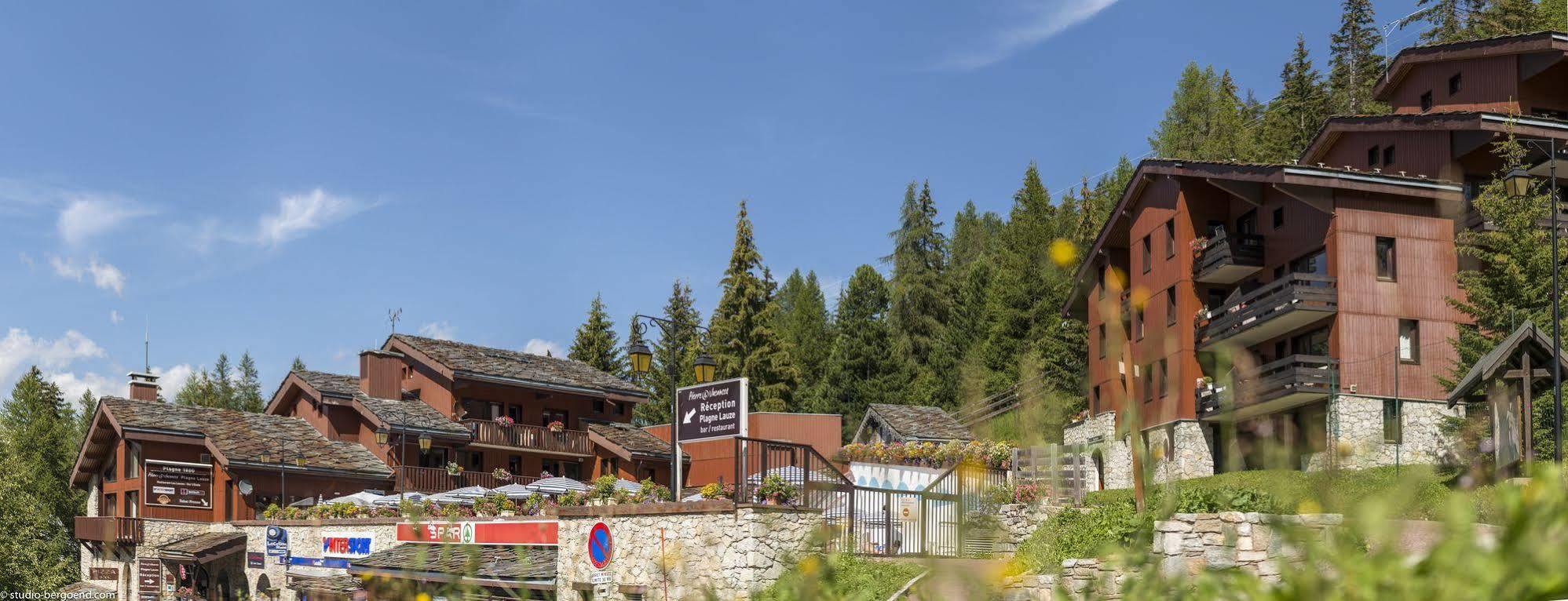 Residence Pierre & Vacances Plagne Lauze Macot-la-Plagne Εξωτερικό φωτογραφία