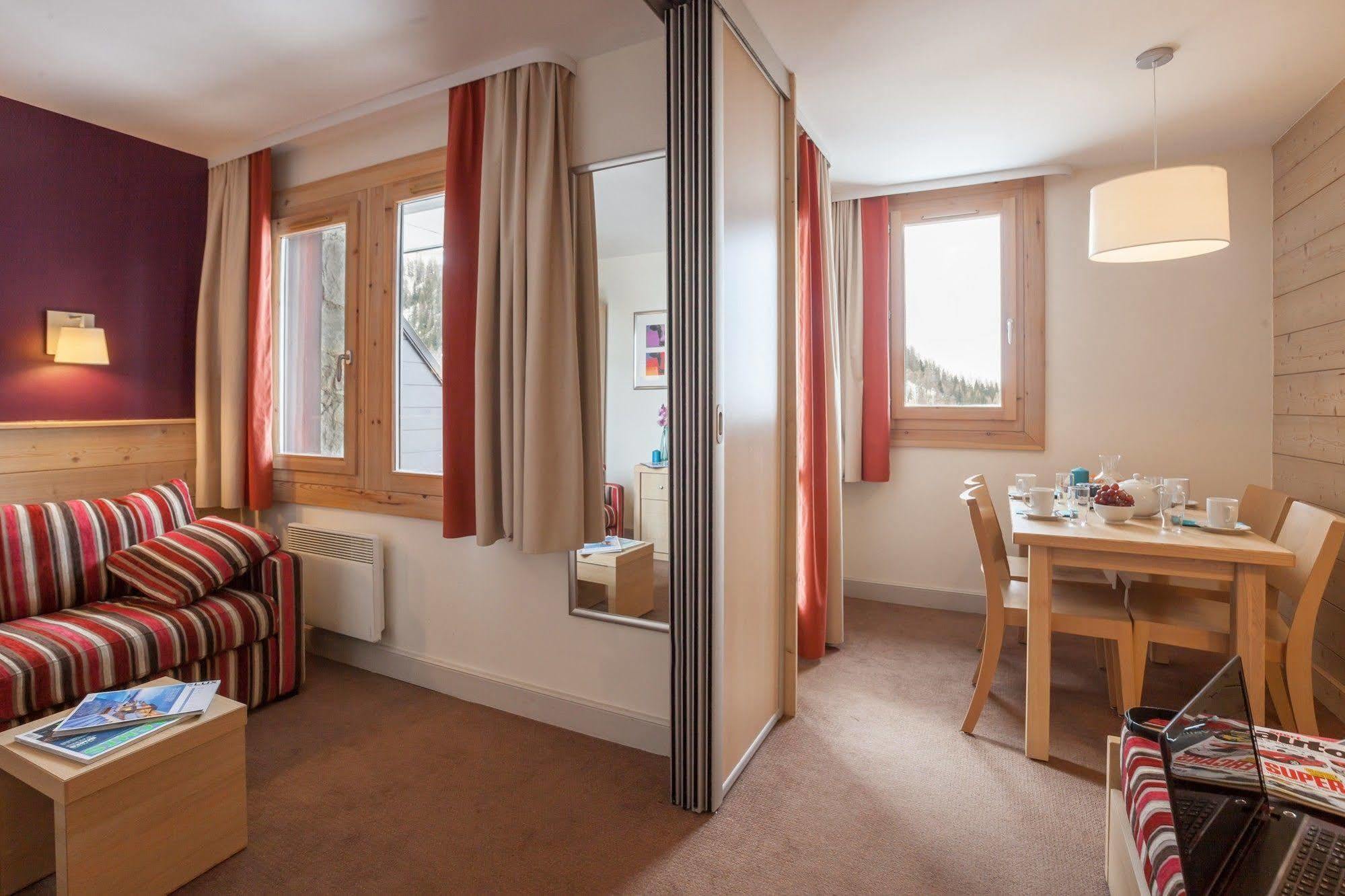 Residence Pierre & Vacances Plagne Lauze Macot-la-Plagne Εξωτερικό φωτογραφία
