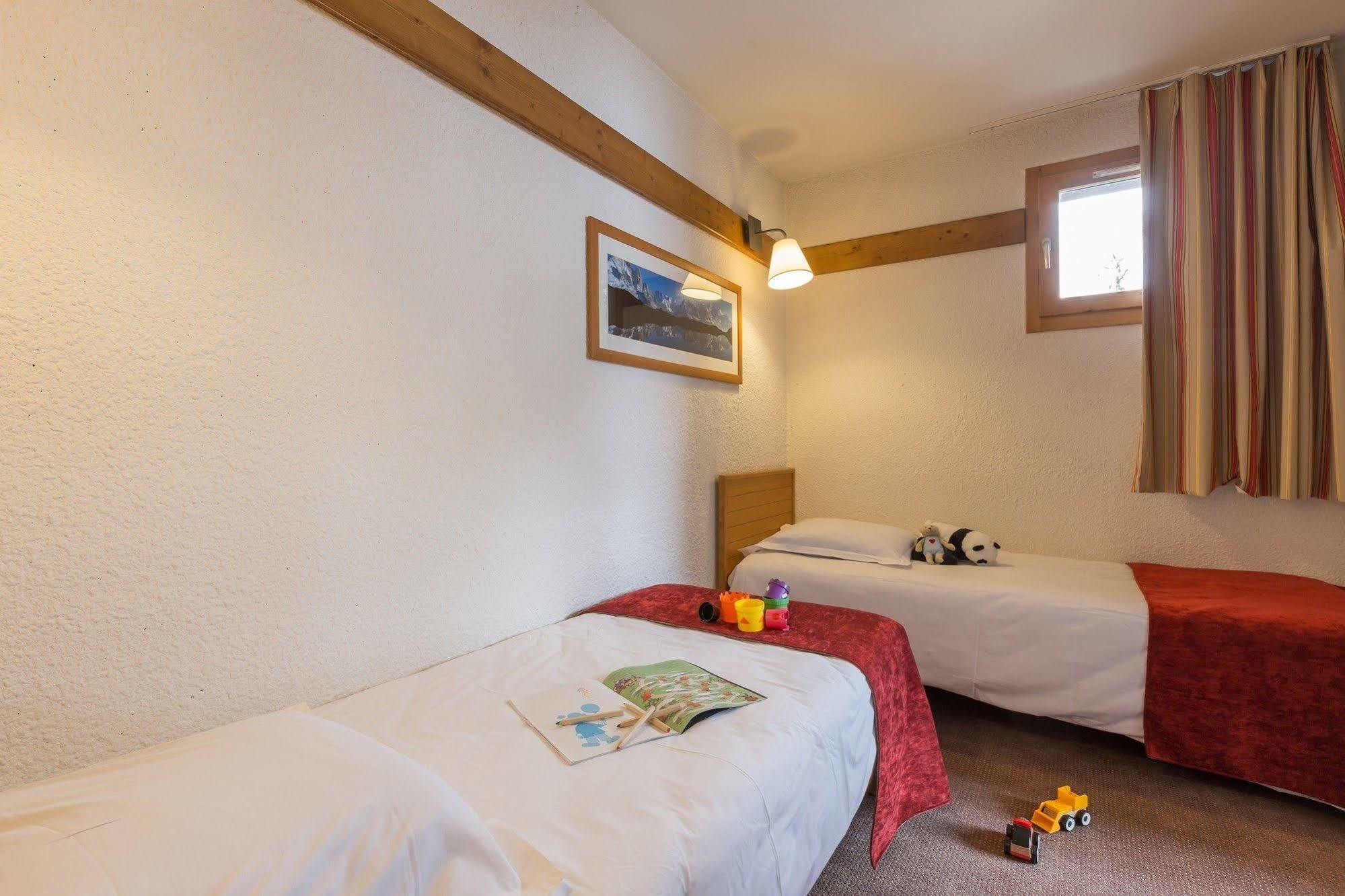 Residence Pierre & Vacances Plagne Lauze Macot-la-Plagne Εξωτερικό φωτογραφία