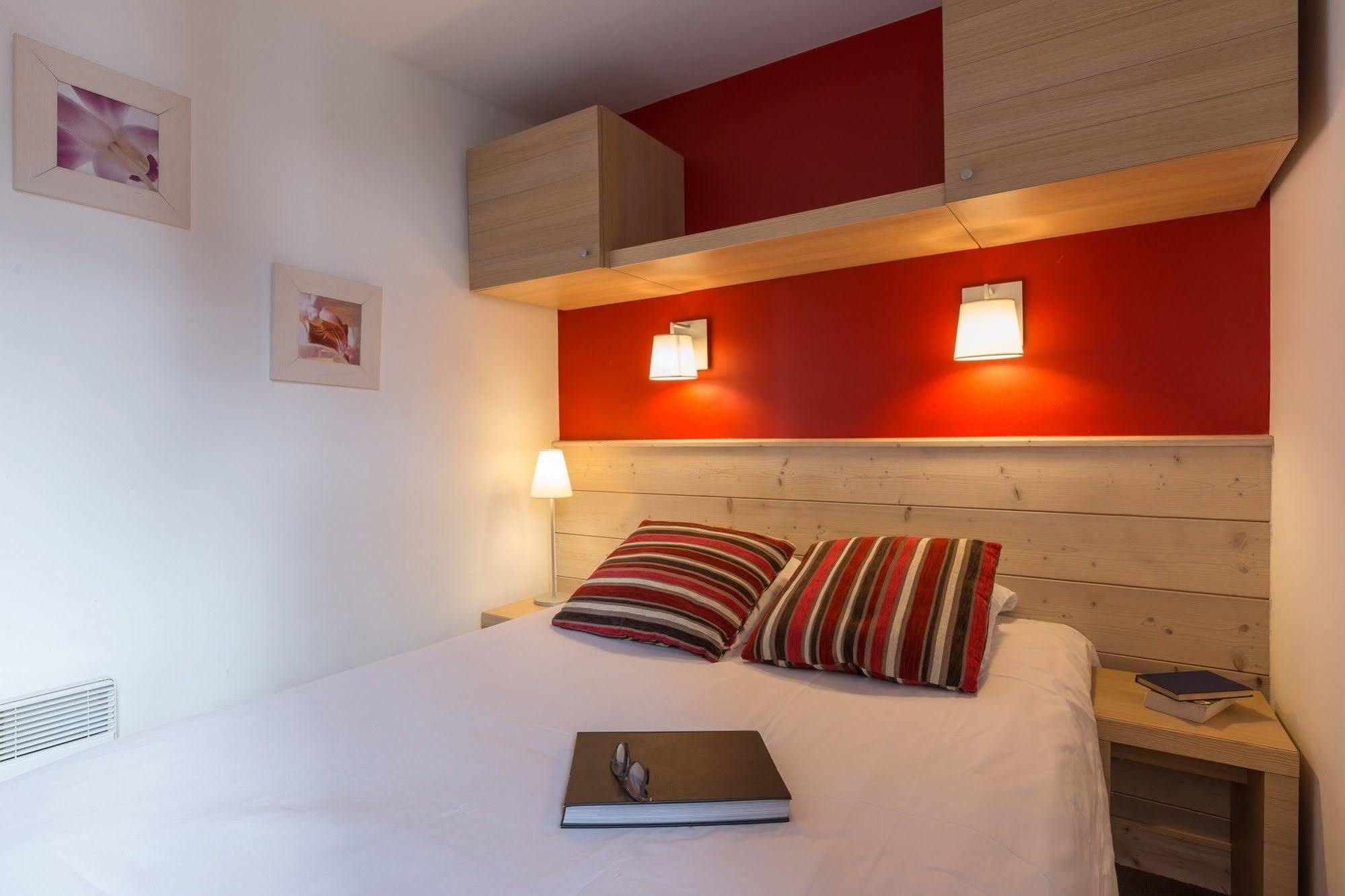Residence Pierre & Vacances Plagne Lauze Macot-la-Plagne Εξωτερικό φωτογραφία