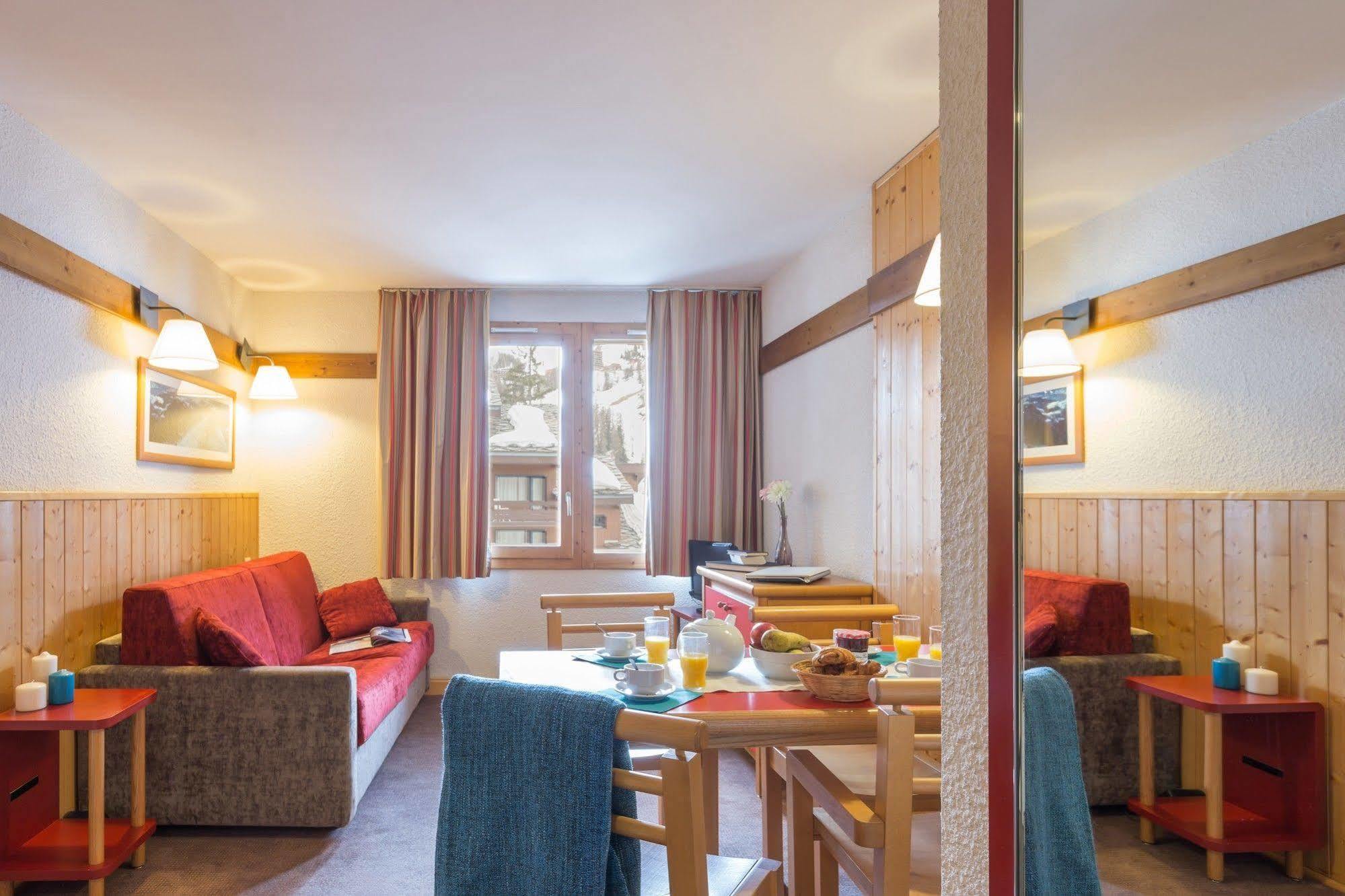 Residence Pierre & Vacances Plagne Lauze Macot-la-Plagne Εξωτερικό φωτογραφία