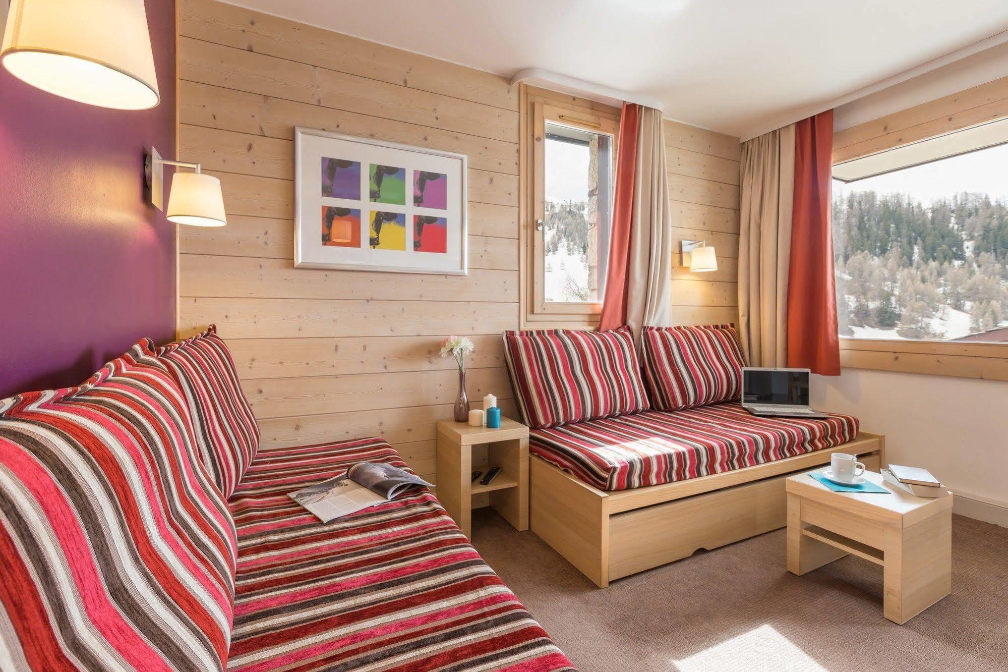 Residence Pierre & Vacances Plagne Lauze Macot-la-Plagne Εξωτερικό φωτογραφία