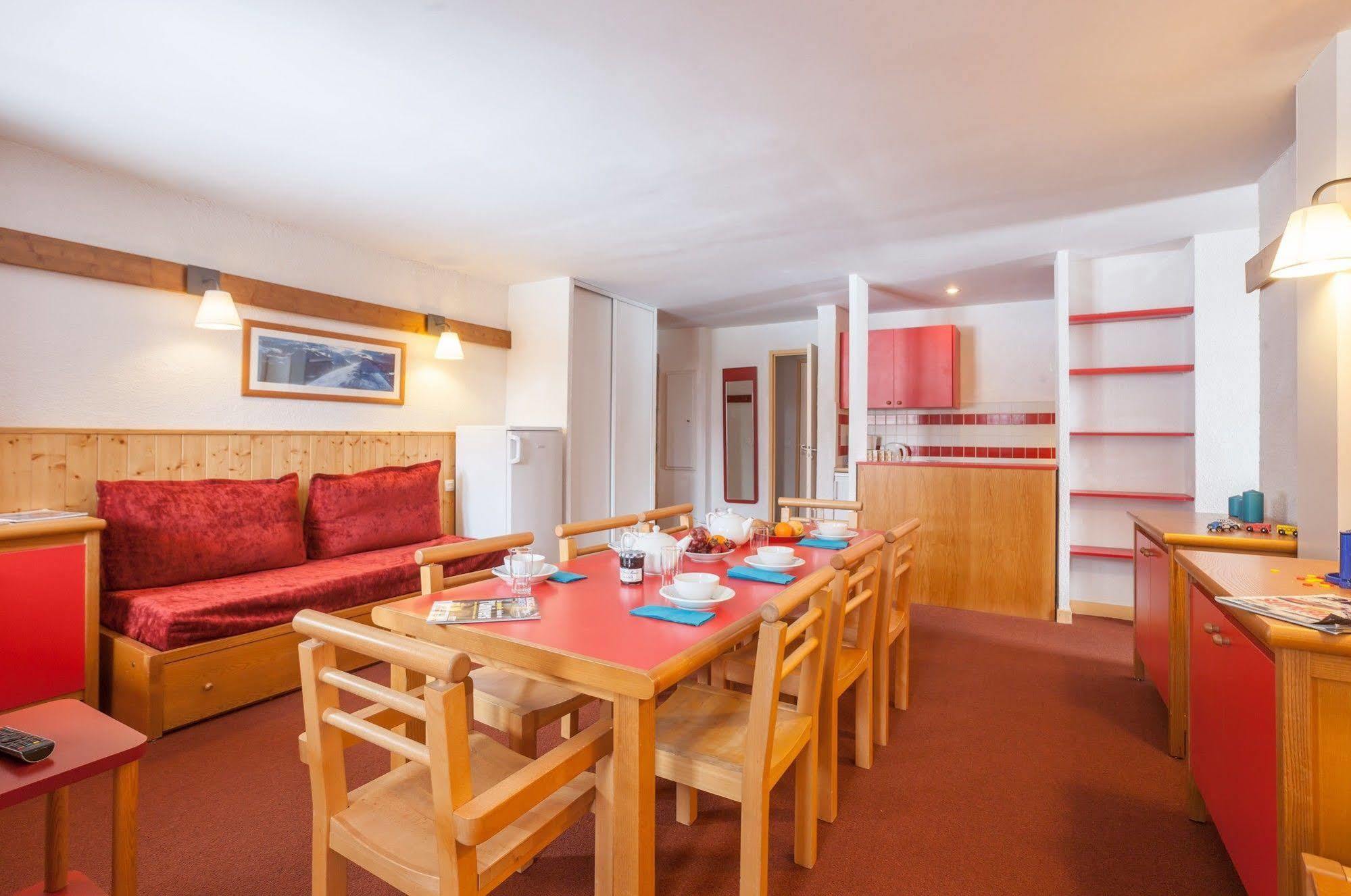 Residence Pierre & Vacances Plagne Lauze Macot-la-Plagne Εξωτερικό φωτογραφία