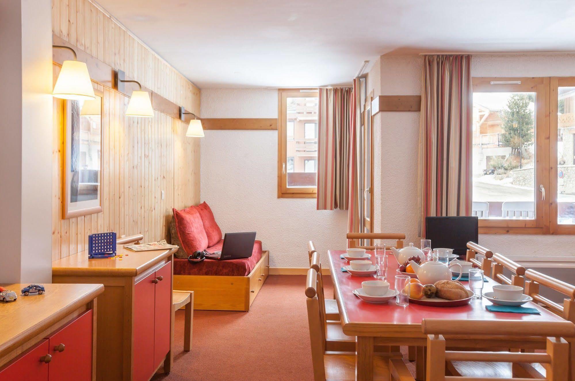 Residence Pierre & Vacances Plagne Lauze Macot-la-Plagne Εξωτερικό φωτογραφία