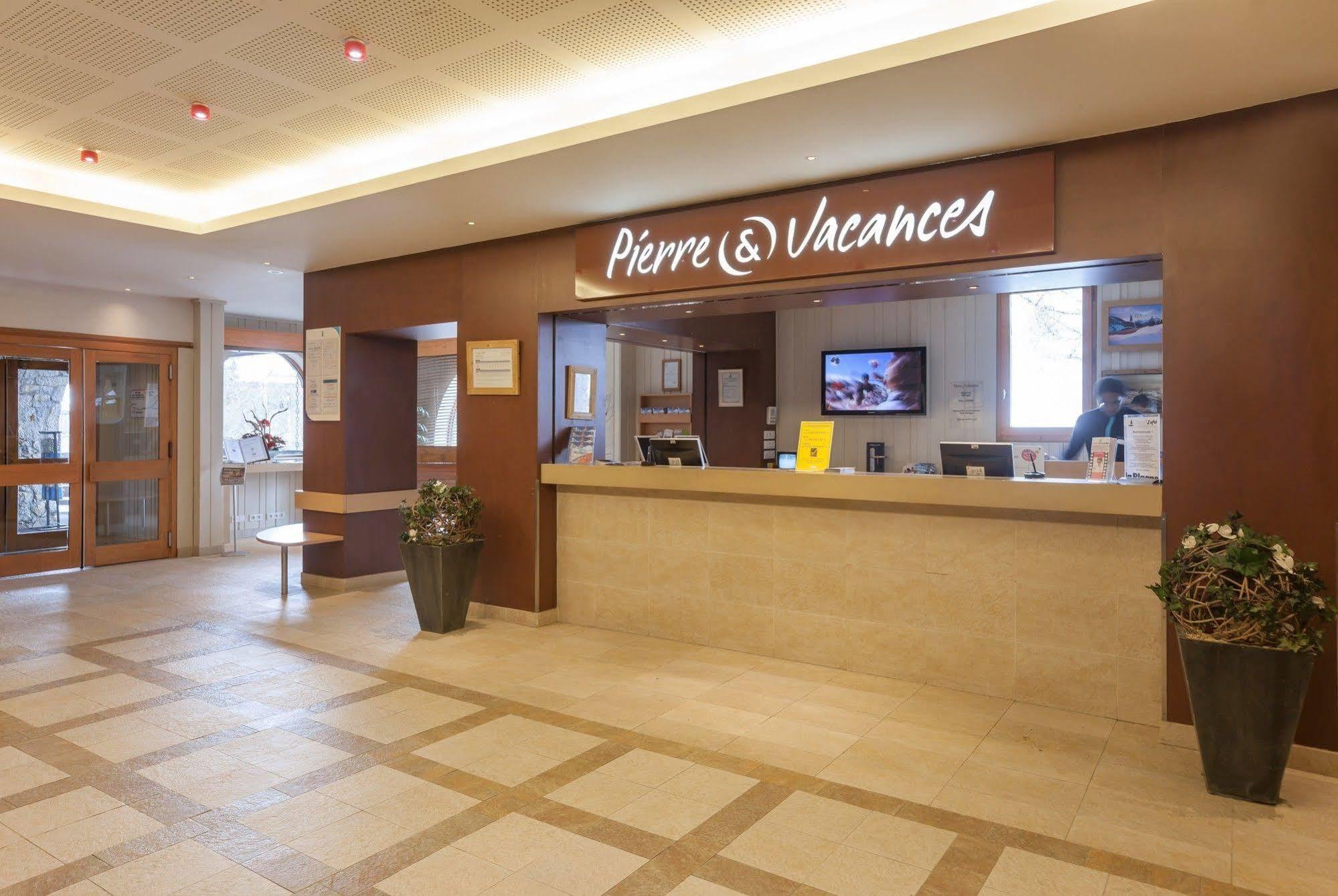 Residence Pierre & Vacances Plagne Lauze Macot-la-Plagne Εξωτερικό φωτογραφία