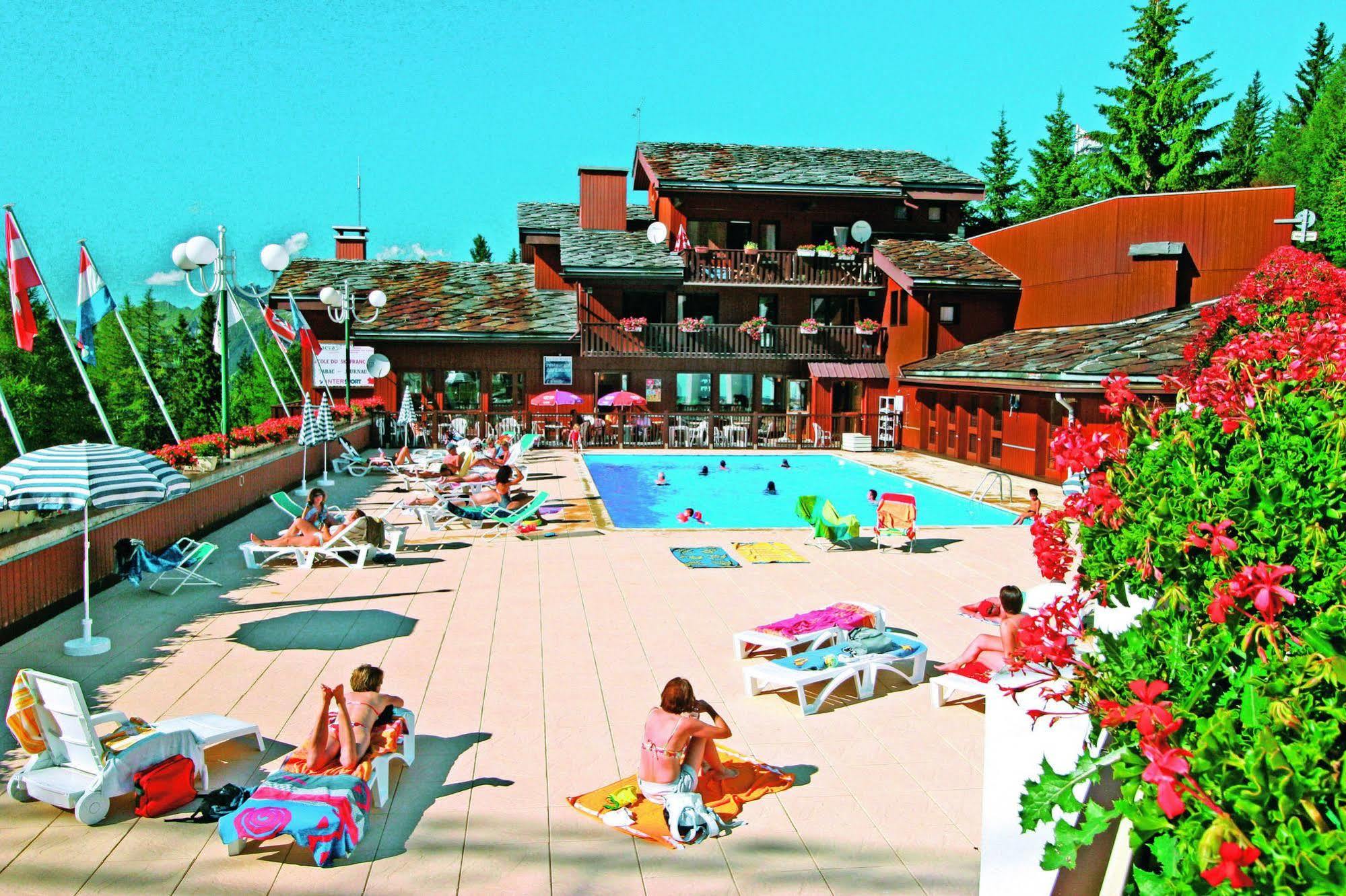 Residence Pierre & Vacances Plagne Lauze Macot-la-Plagne Εξωτερικό φωτογραφία