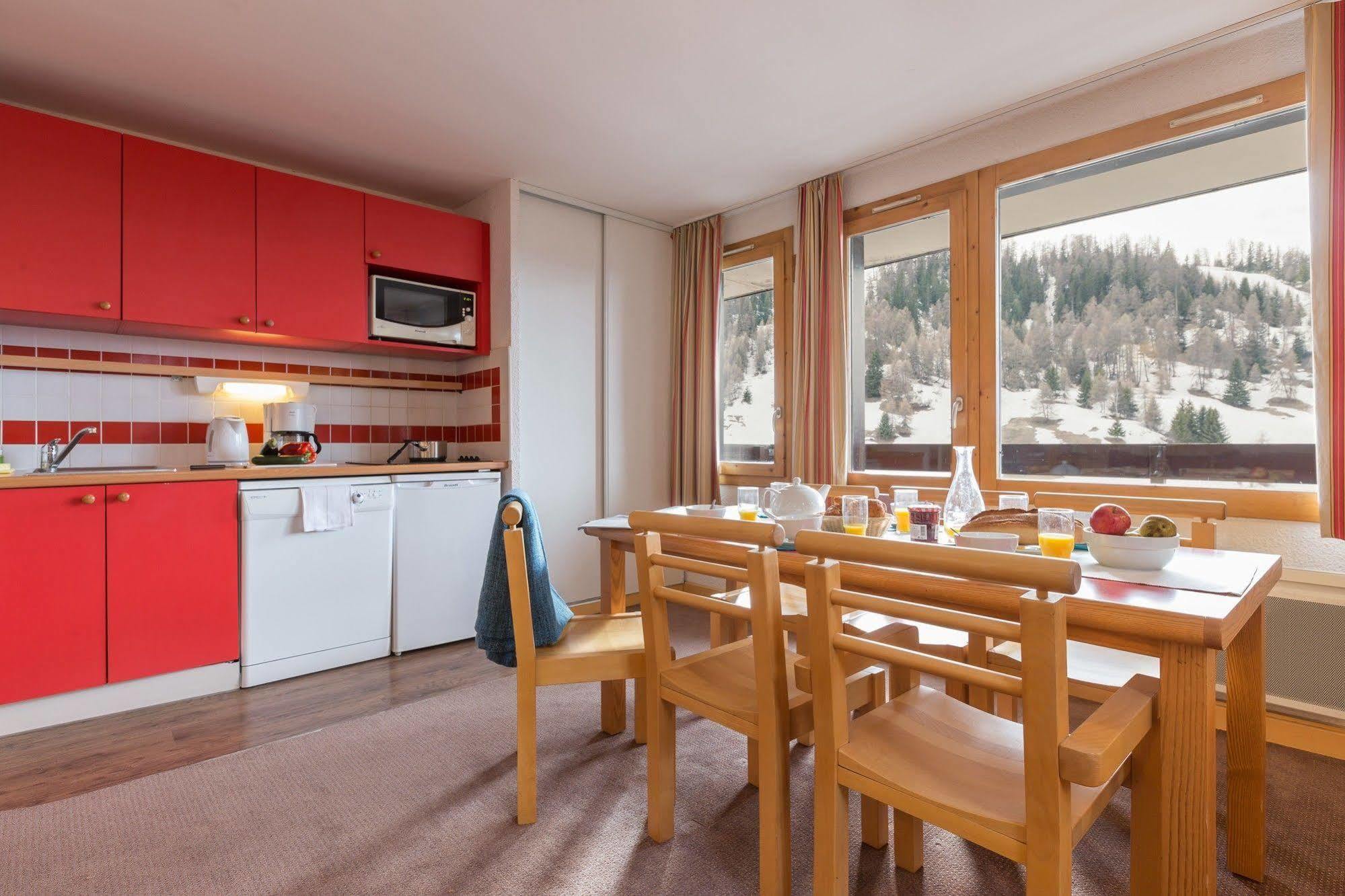 Residence Pierre & Vacances Plagne Lauze Macot-la-Plagne Εξωτερικό φωτογραφία