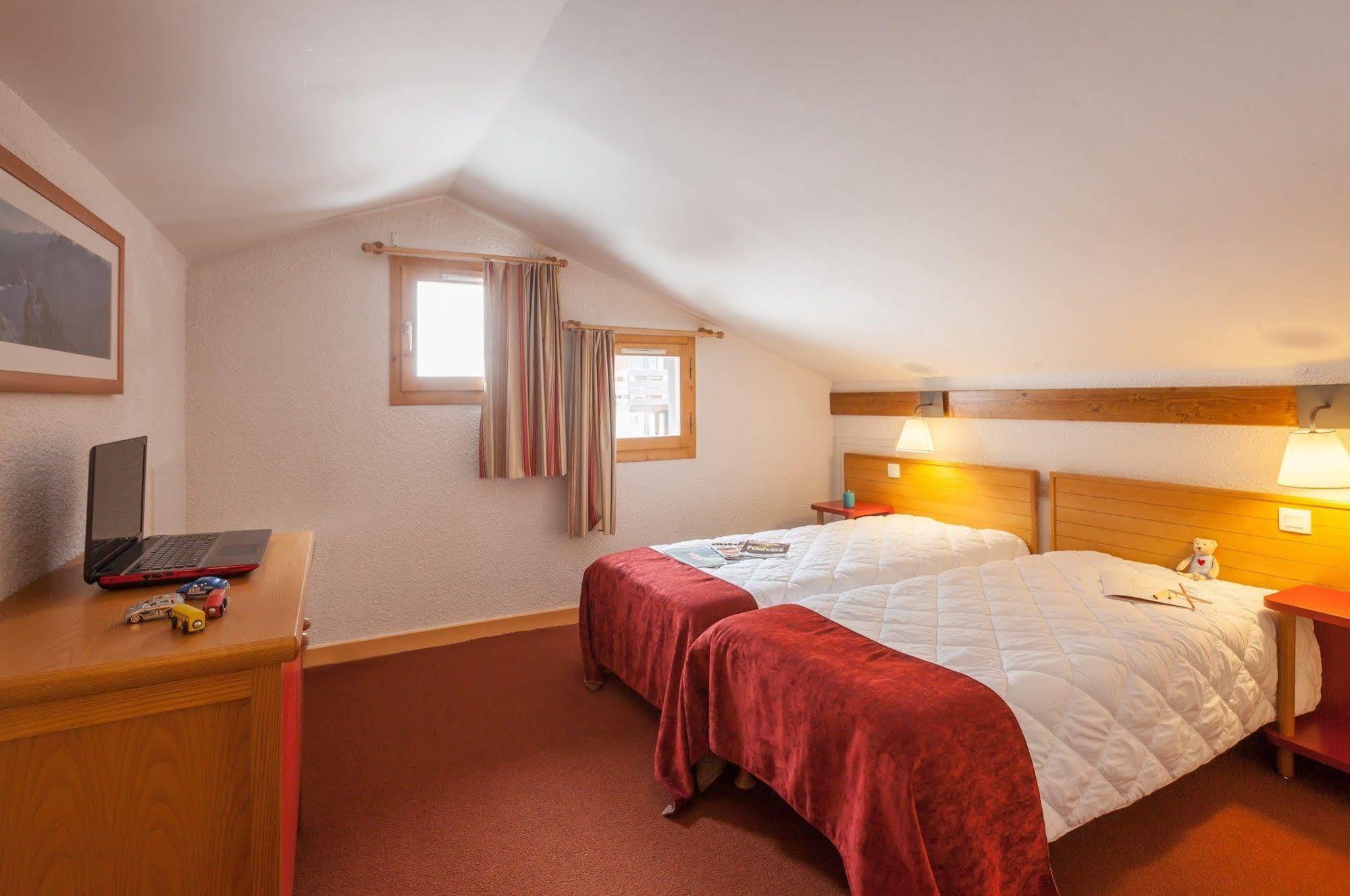 Residence Pierre & Vacances Plagne Lauze Macot-la-Plagne Εξωτερικό φωτογραφία