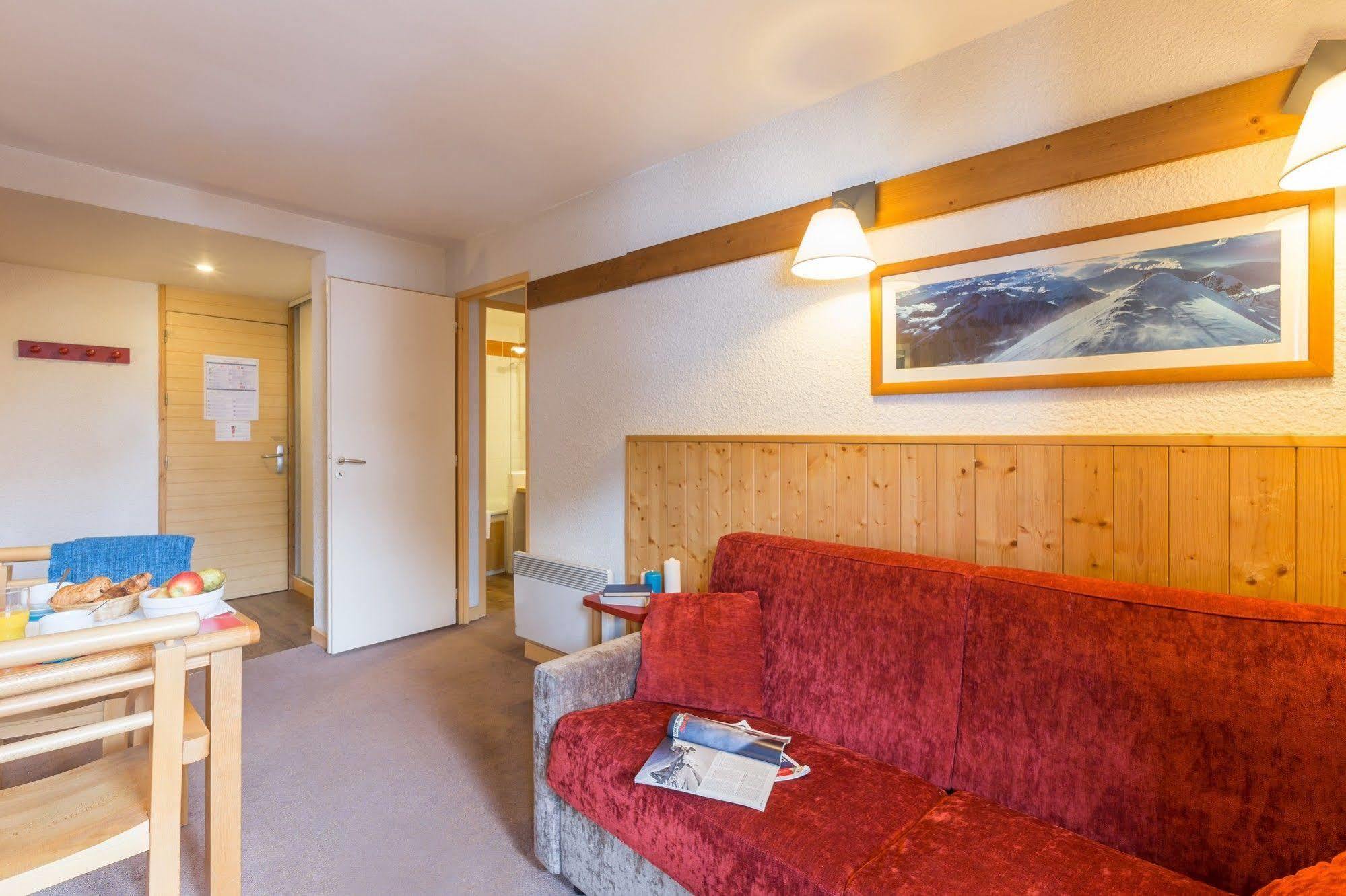 Residence Pierre & Vacances Plagne Lauze Macot-la-Plagne Εξωτερικό φωτογραφία
