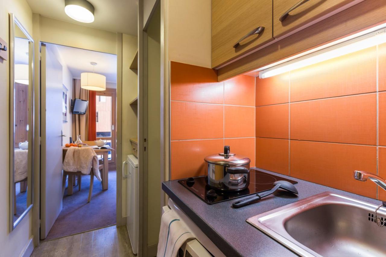 Residence Pierre & Vacances Plagne Lauze Macot-la-Plagne Δωμάτιο φωτογραφία