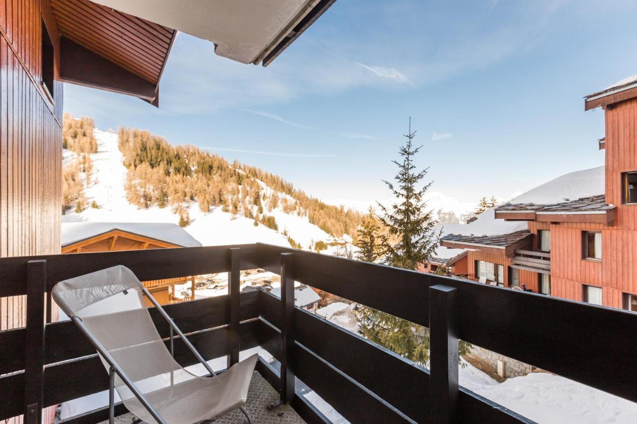 Residence Pierre & Vacances Plagne Lauze Macot-la-Plagne Δωμάτιο φωτογραφία