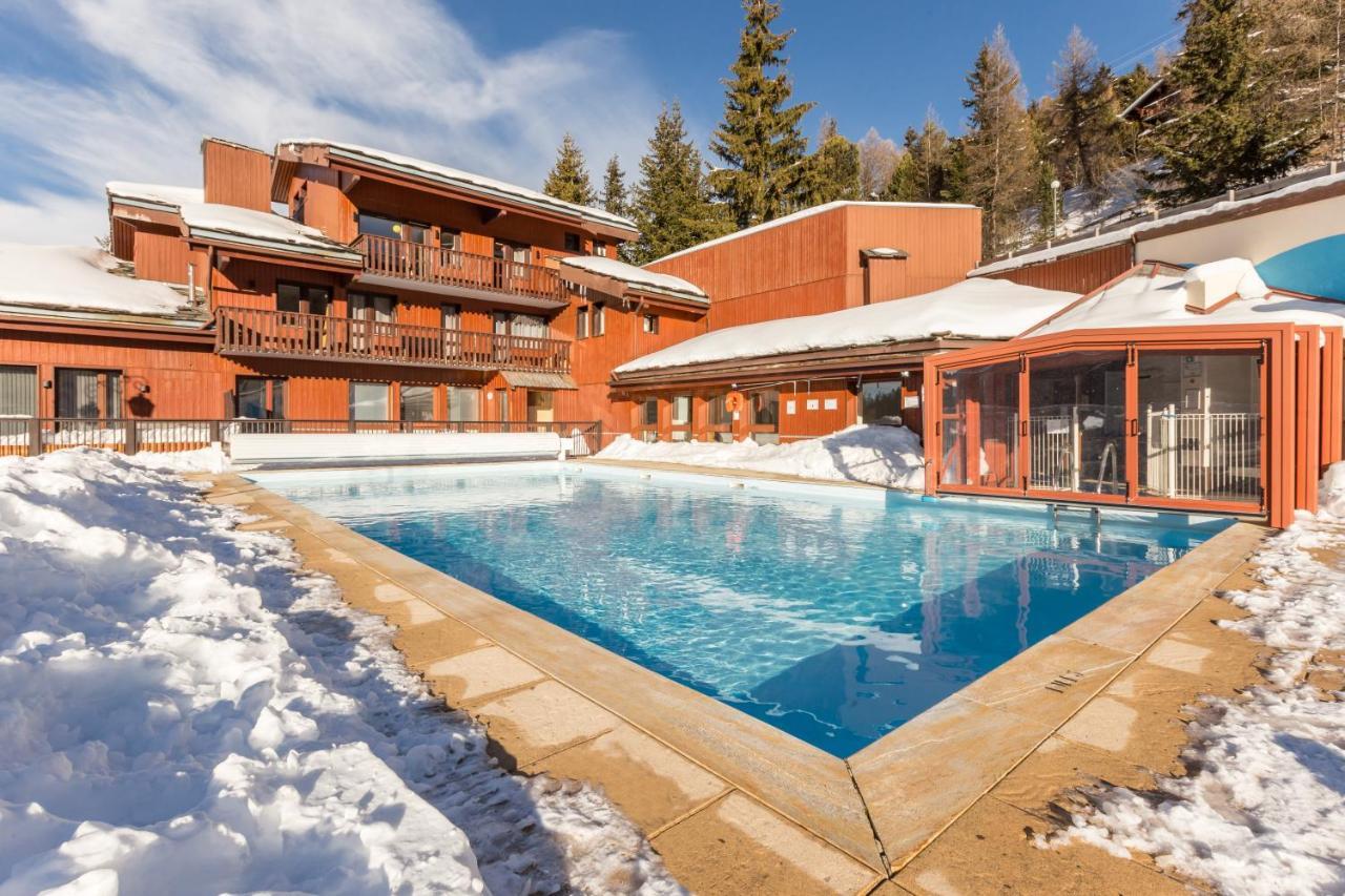 Residence Pierre & Vacances Plagne Lauze Macot-la-Plagne Εξωτερικό φωτογραφία