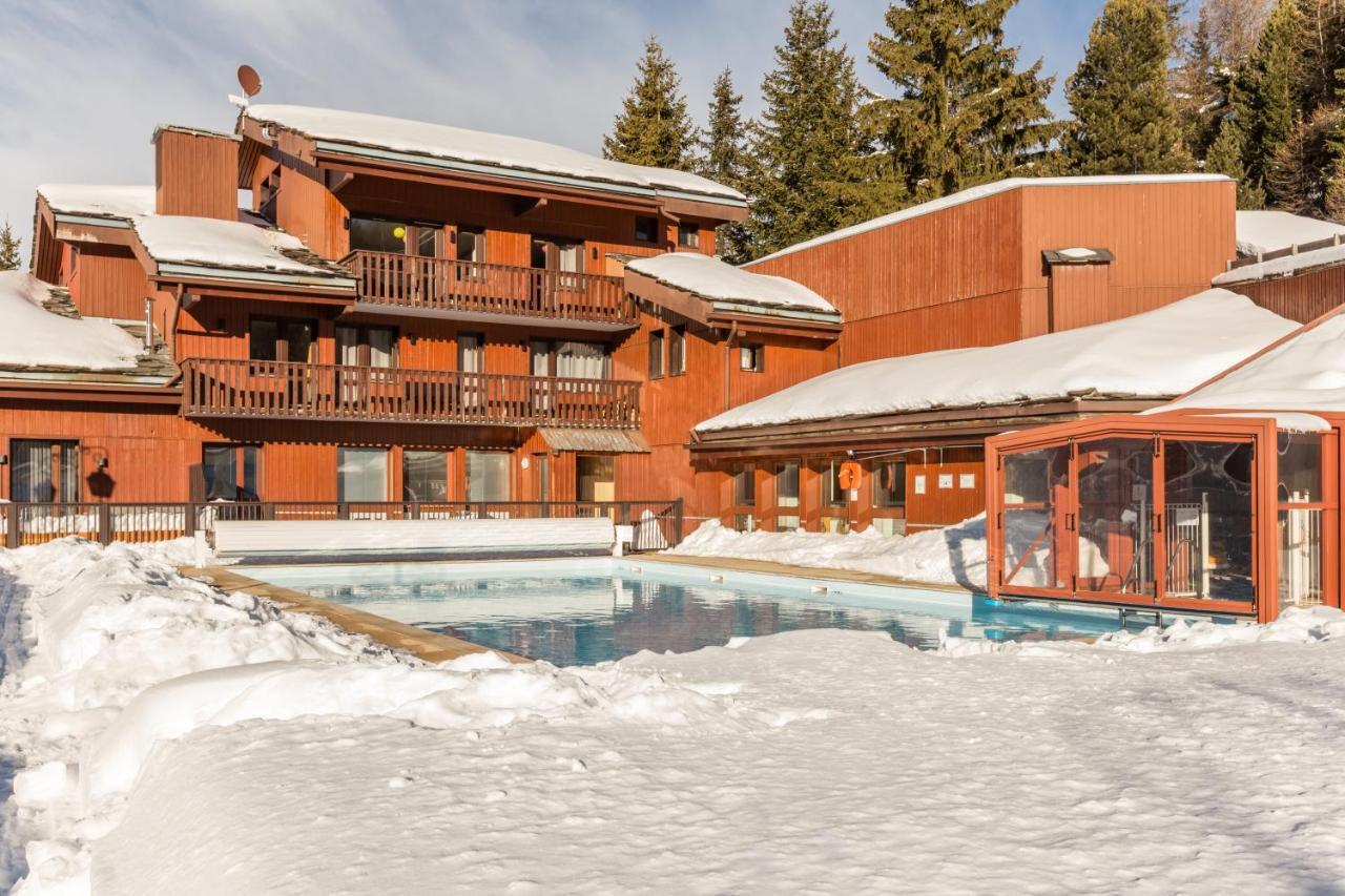 Residence Pierre & Vacances Plagne Lauze Macot-la-Plagne Εξωτερικό φωτογραφία